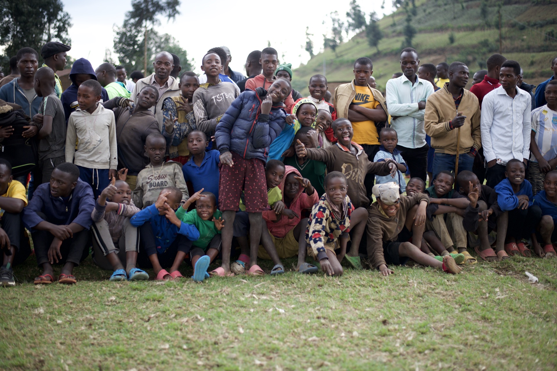 Community transformation