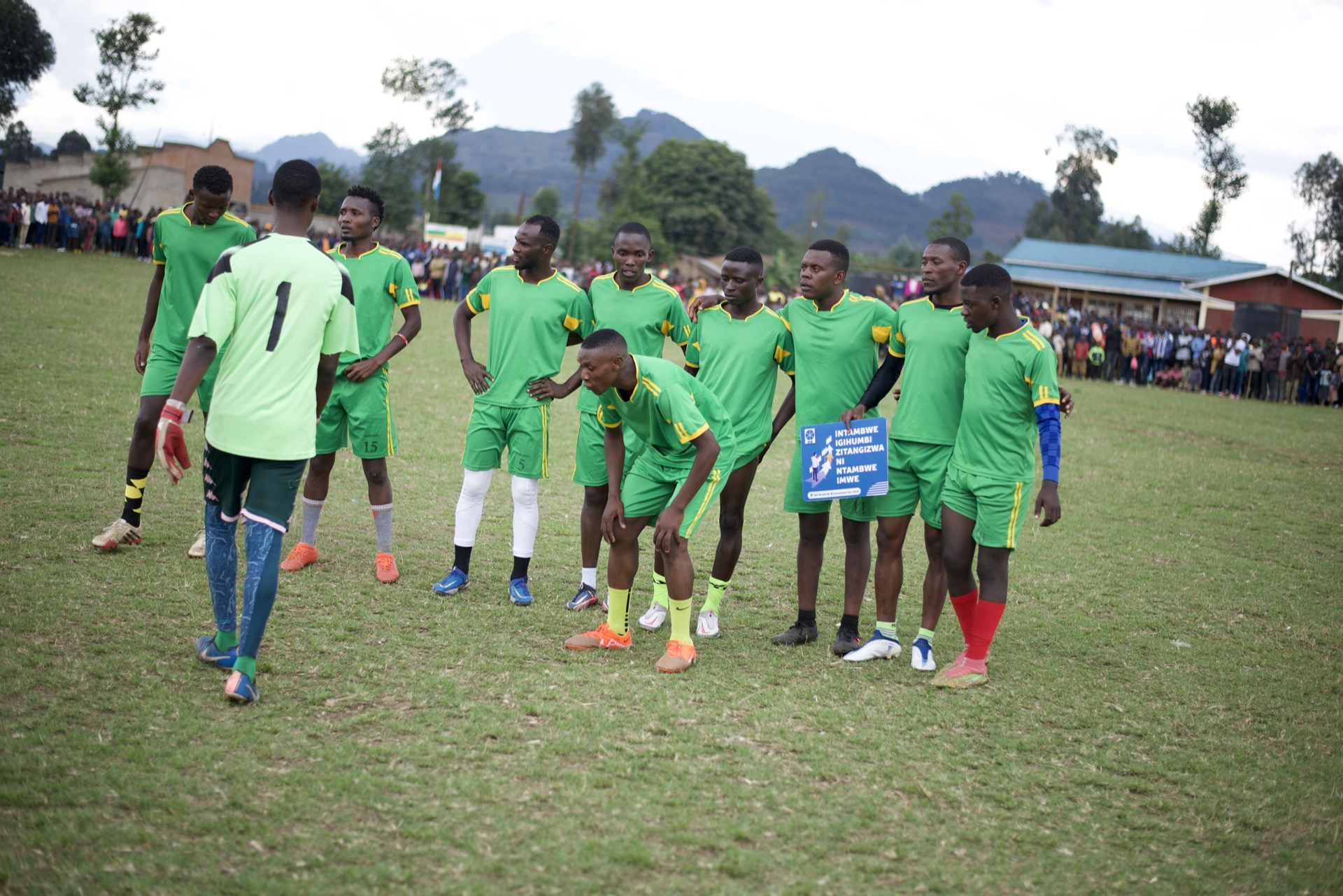 Community transformation