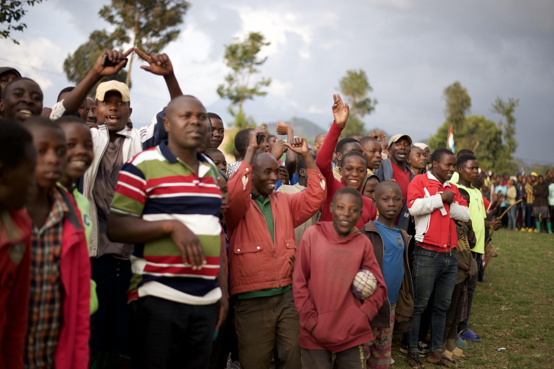Community transformation