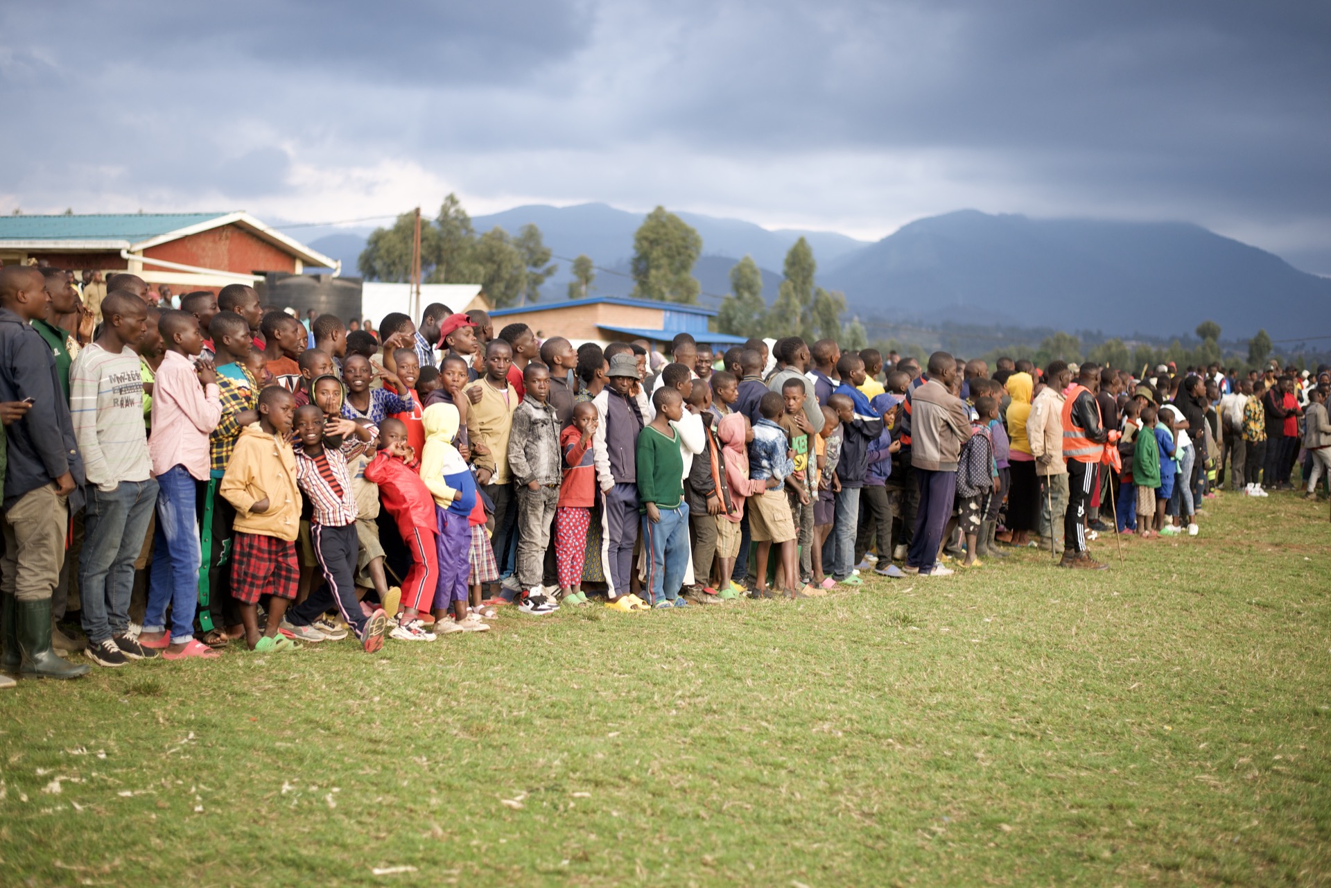 Community transformation